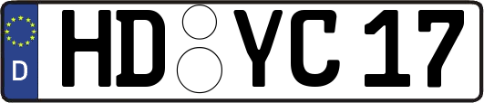 HD-YC17