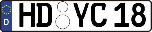HD-YC18