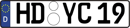 HD-YC19