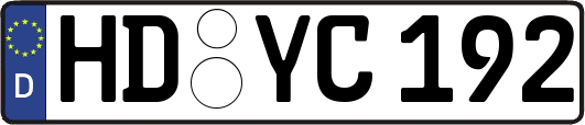 HD-YC192