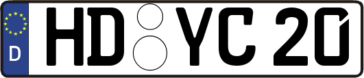 HD-YC20