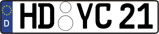 HD-YC21