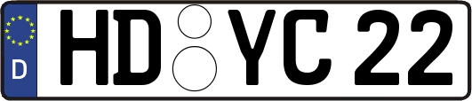 HD-YC22