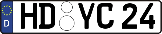 HD-YC24