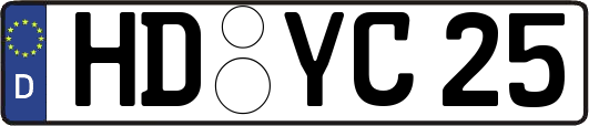 HD-YC25