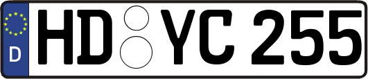 HD-YC255