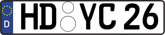 HD-YC26