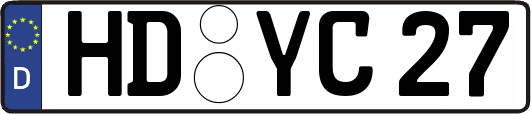 HD-YC27