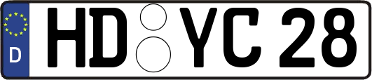 HD-YC28