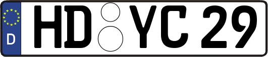HD-YC29