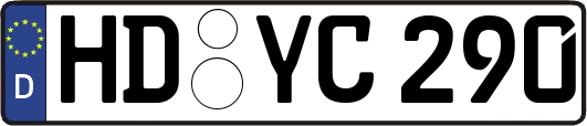 HD-YC290