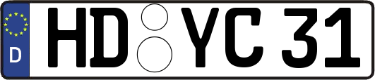 HD-YC31