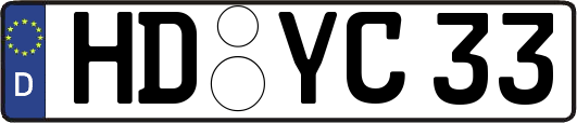 HD-YC33