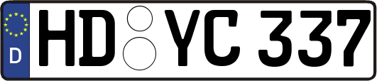 HD-YC337