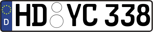 HD-YC338
