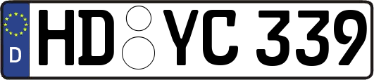 HD-YC339