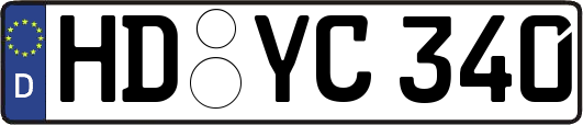 HD-YC340
