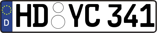 HD-YC341