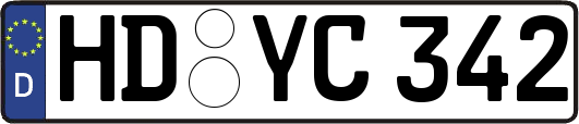 HD-YC342