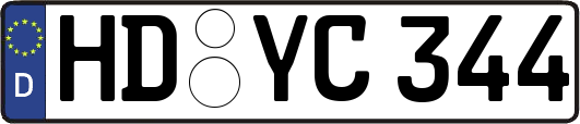 HD-YC344