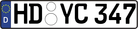 HD-YC347