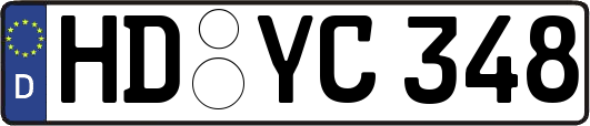 HD-YC348