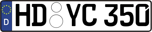 HD-YC350