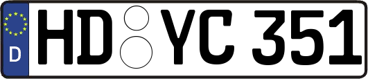 HD-YC351