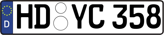 HD-YC358