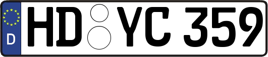 HD-YC359