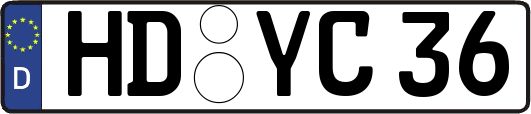 HD-YC36