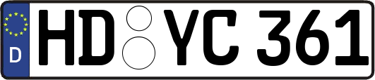 HD-YC361