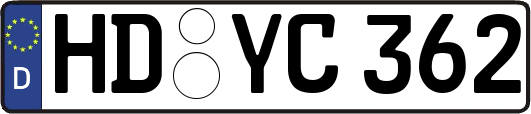 HD-YC362