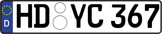 HD-YC367