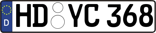 HD-YC368