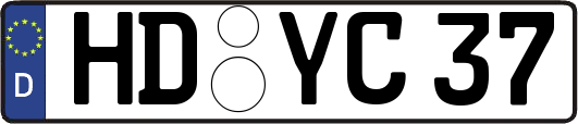 HD-YC37