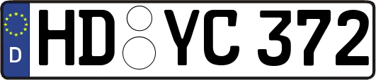 HD-YC372