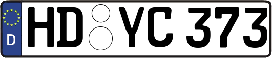 HD-YC373