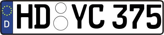 HD-YC375