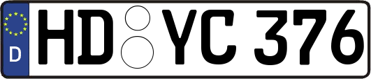 HD-YC376