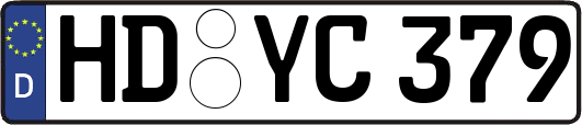 HD-YC379