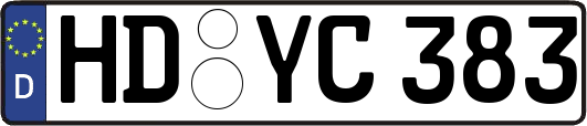HD-YC383