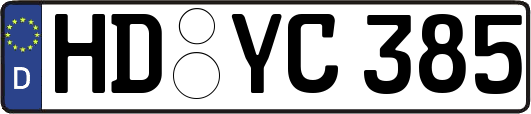 HD-YC385
