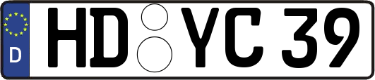 HD-YC39
