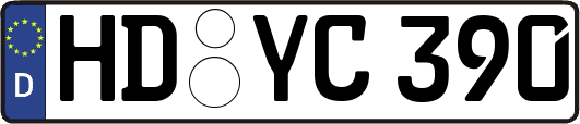 HD-YC390
