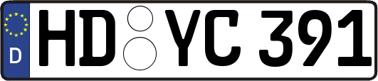 HD-YC391