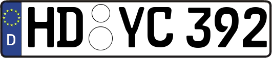 HD-YC392