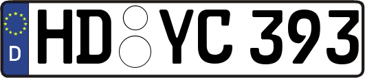 HD-YC393