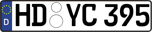 HD-YC395