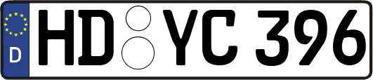 HD-YC396